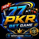 77PKR Game APK