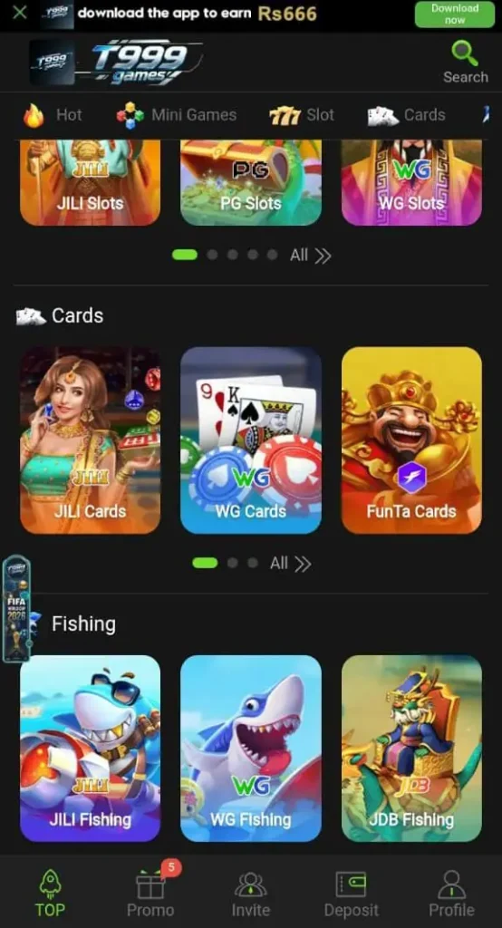 T999 Game