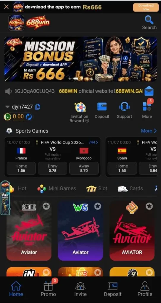 688Win Game