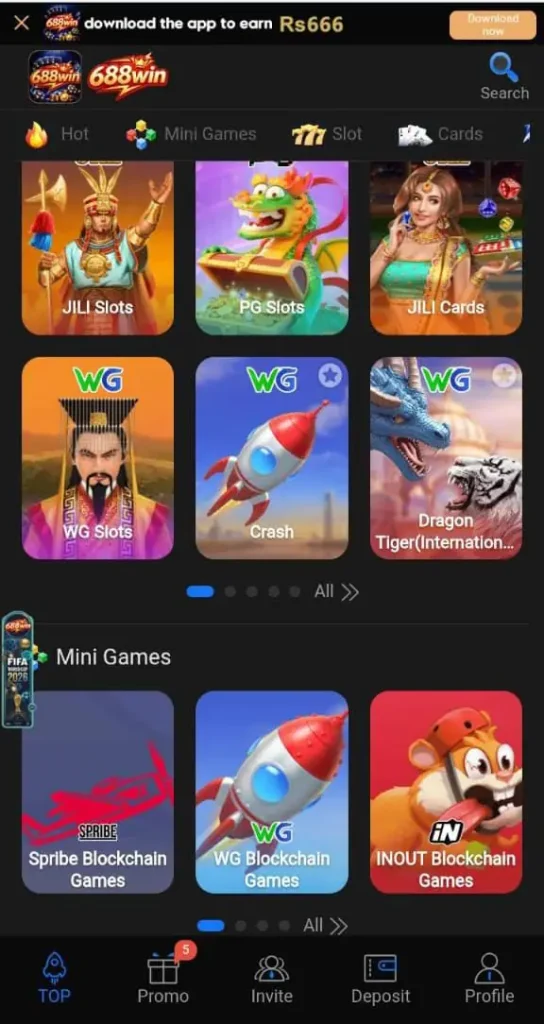 688Win Game