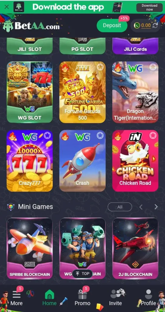 BetAA COM APK
