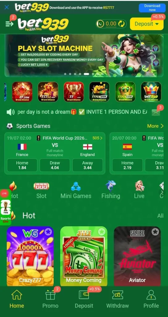 Bet939 Game