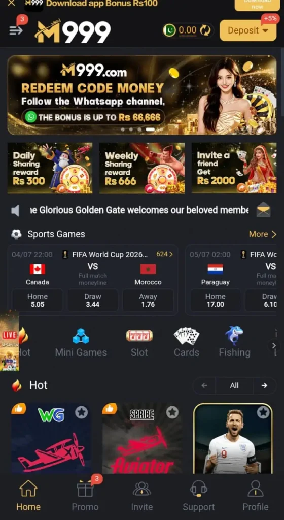 M999 Game