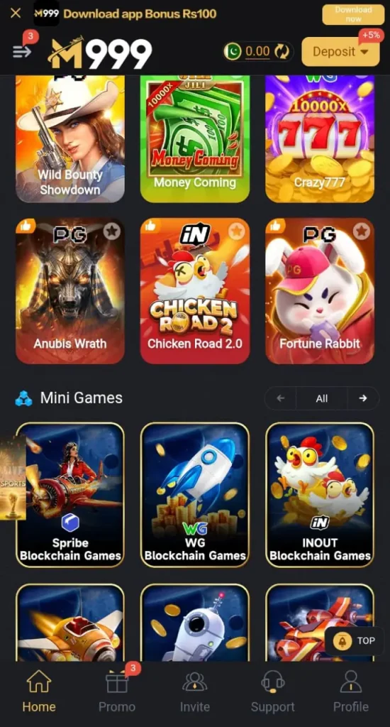 M999 Game