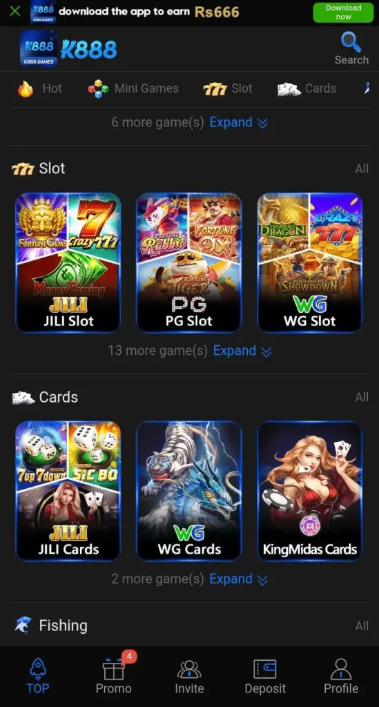 K888 GAME